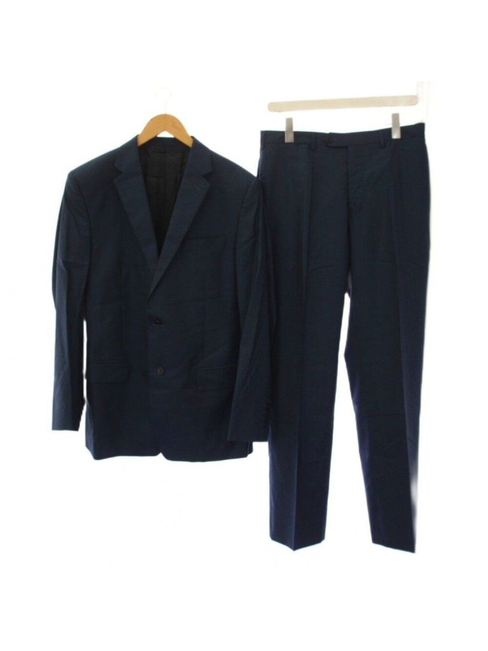 Versace Gianni Suit Set Top and Bottom Tailored Jacket Trousers Pants Zip